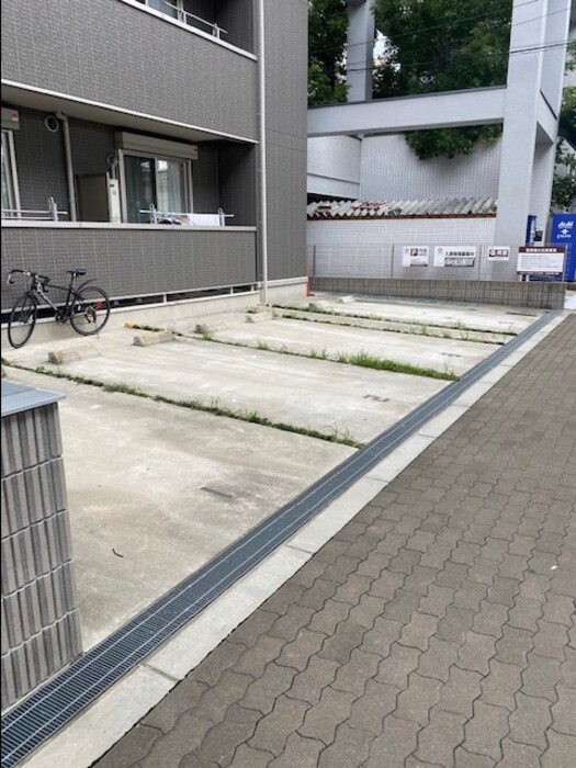 ＫＳＣの駐車場