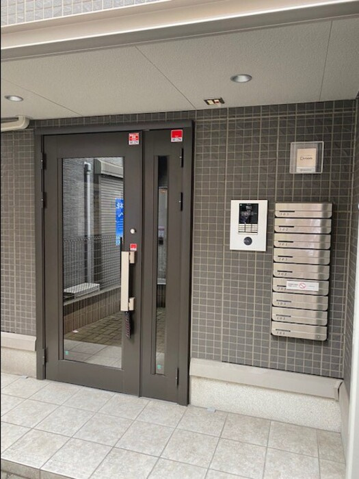 ＫＳＣのエントランス