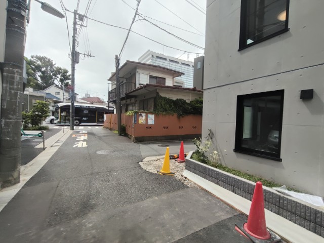 【駐車場】 | 北品川２丁目新築工事ＰＪ | 車をお持ちの方に嬉しい駐車場付きの物件です