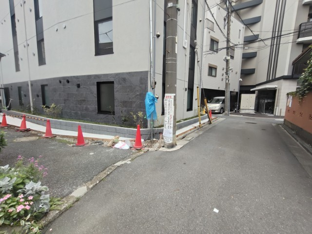 【周辺】 | 北品川２丁目新築工事ＰＪ