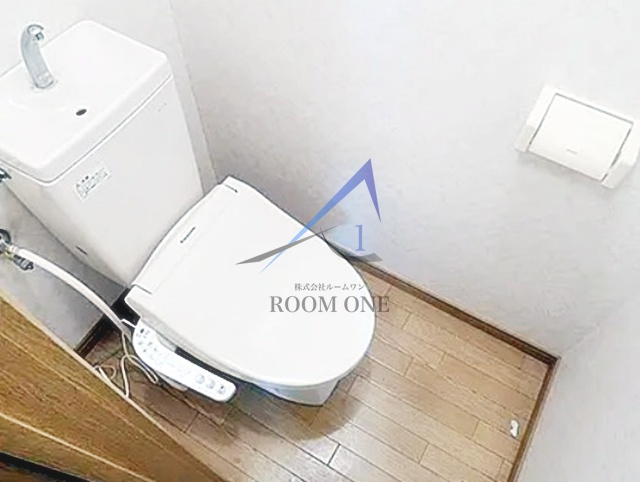 メゾンボヌールのトイレ|トイレです。