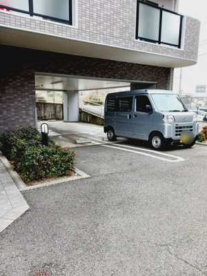 【駐車場】 | セレノ・カーサ | 駐車場があります