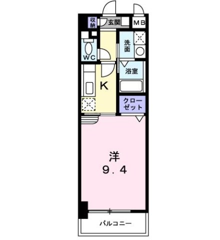 【間取り】 | セレノ・カーサ