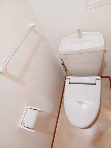 【トイレ】 | セレノ・カーサ | トイレもきれいです