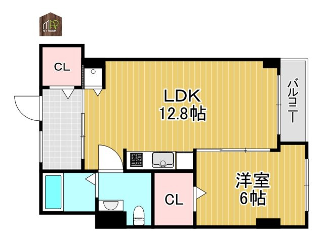 【間取り】 | M+FLATS