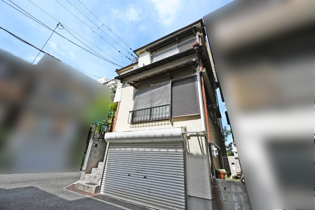 大阪市鶴見区徳庵１丁目中古戸建の外観|JR・大阪メトロ、どちらも利用できる便利な立地になっています。