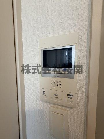 アリス南千住のセキュリティ