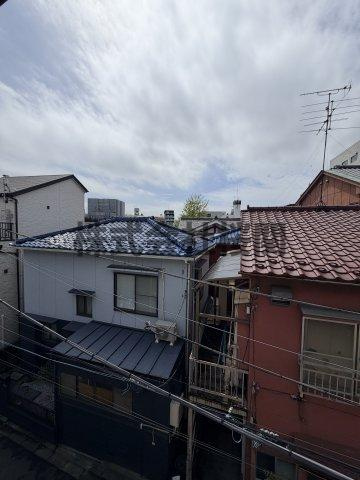 アリス南千住の展望