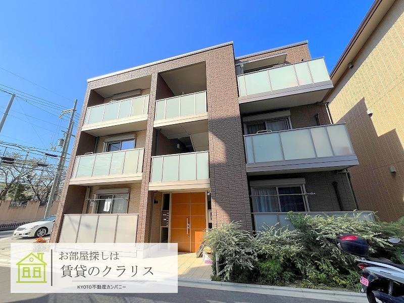 リバティスクエアⅡの外観