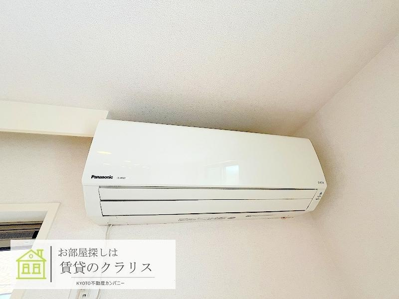 リバティスクエアⅡの設備