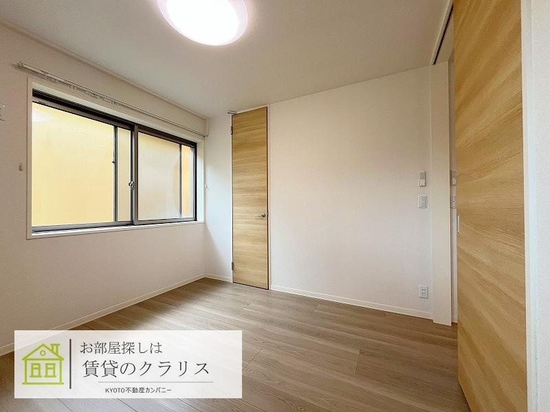 リバティスクエアⅡの内装