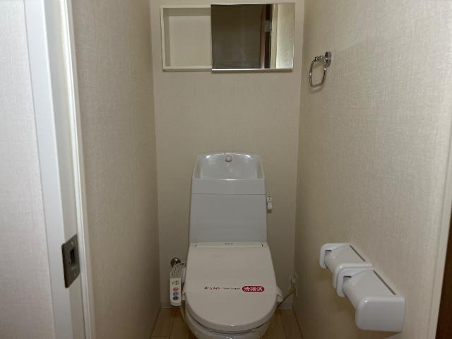シュシュさくらののトイレ|トイレ