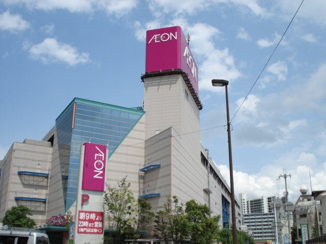 シュシュさくらのの周辺|イオン西大津店まで778ｍ
