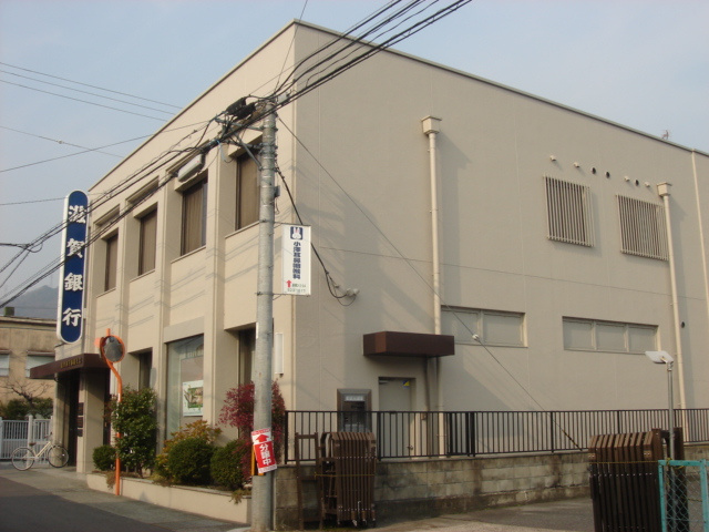 シュシュさくらのの周辺|滋賀銀行錦織支店まで408ｍ