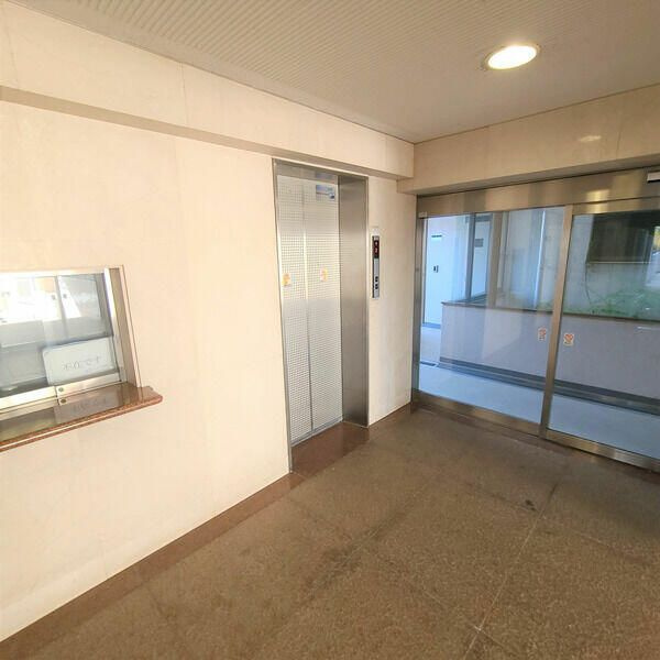 パラシオン栄昇のその他共用部分