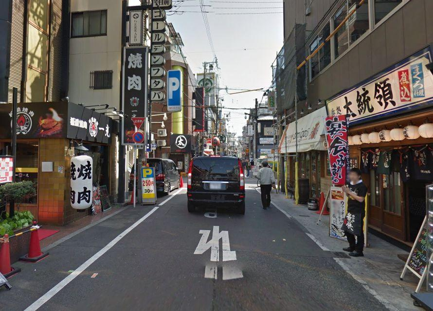 千日前ゴールデンフタバプラザの周辺|千日前ゴールデンフタバプラザ　周辺