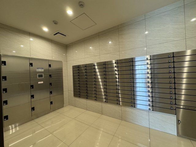 【その他共用部分】 | スプランディッド難波キャトル