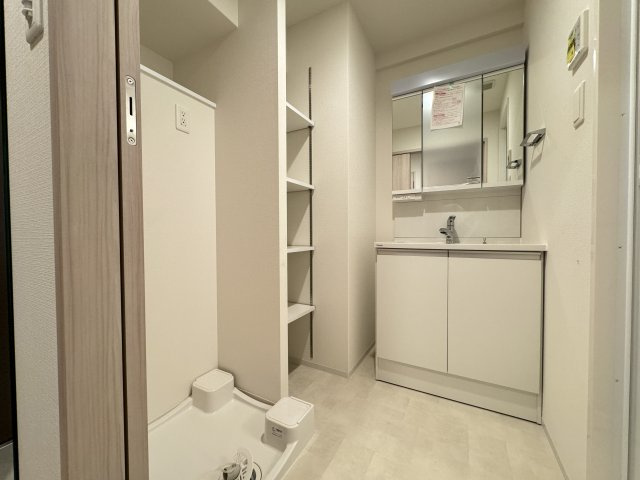 【独立洗面台】 | スプランディッド難波キャトル