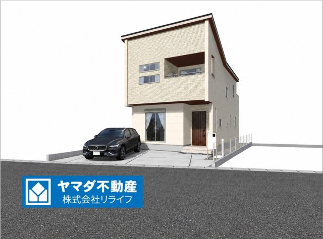 ブルーミングガーデン　江南市飛高町栄　全1区画分譲