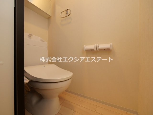 Liber（ リベール）のトイレ