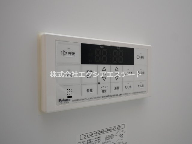 Liber（ リベール）の設備