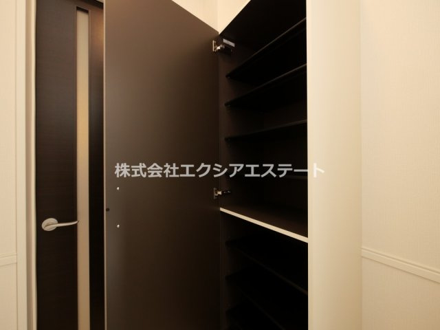 Liber（ リベール）の収納