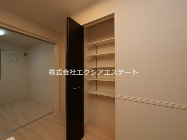 Liber（ リベール）の収納