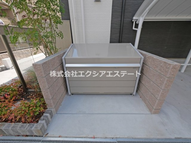 Liber（ リベール）のその他共用部分