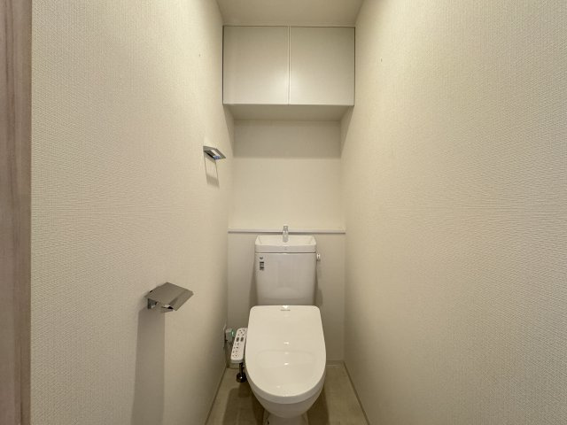 【トイレ】 | スプランディッド難波キャトル
