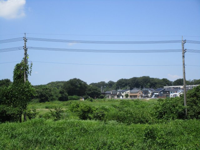 東松山市市ノ川326-1畑　627坪の外観