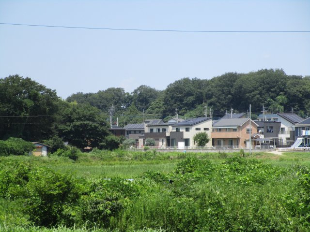 東松山市市ノ川326-1畑　627坪の外観