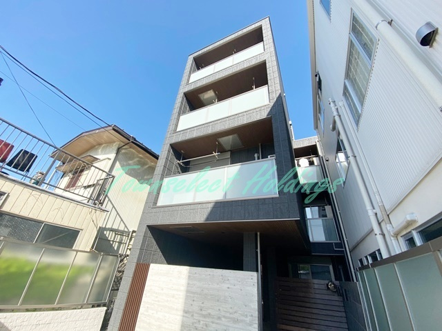 settle湘南の外観