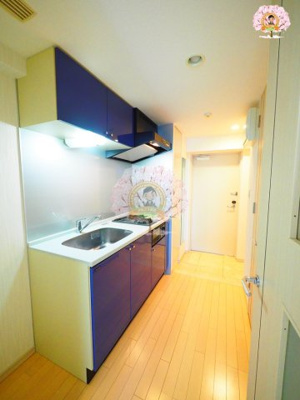 【キッチン】 | グランド・ガーラ横濱万世町 | 別部屋参考写真