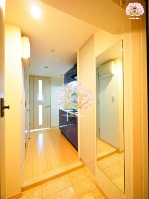 【玄関】 | グランド・ガーラ横濱万世町 | 別部屋参考写真
