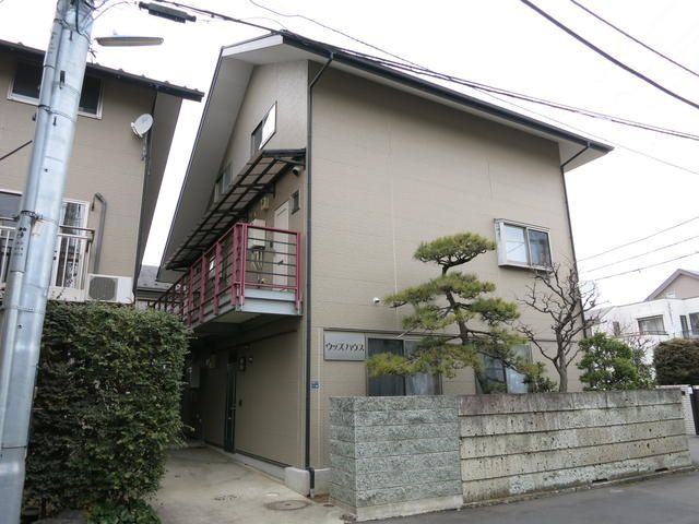ウッズハウス