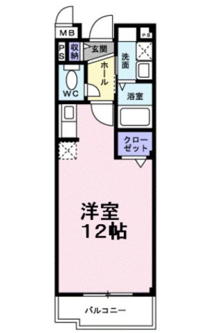【間取り】 | フランメゾン