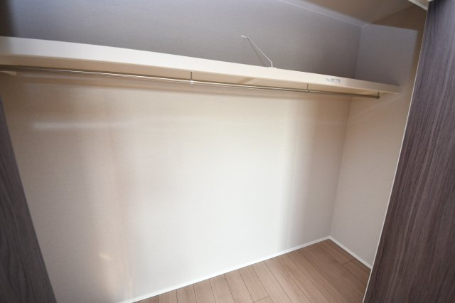 北九州市小倉北区霧ケ丘１丁目の一戸建ての収納