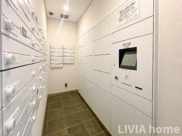川崎市高津区諏訪１丁目の賃貸マンションのその他共用部分
