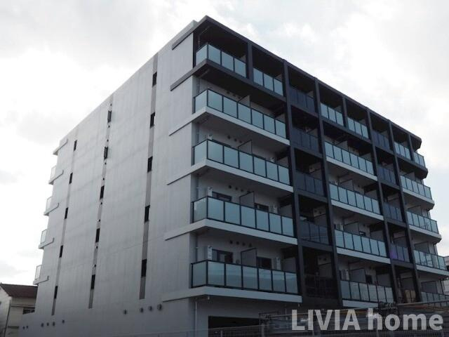 川崎市高津区諏訪１丁目の賃貸マンション