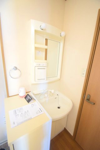 【洗面所】 | 忙しい朝には欠かせない洗面所です