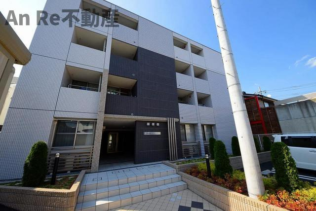 川口市東川口２丁目の賃貸マンションの外観
