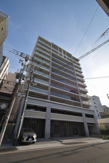 【外観】ポラリス松ヶ枝