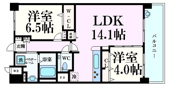ポラリス松ヶ枝