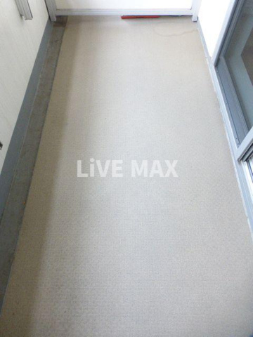 【バルコニー】ホライズンプレイス赤坂 
