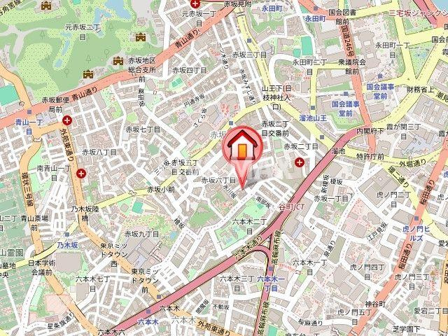 ホライズンプレイス赤坂 