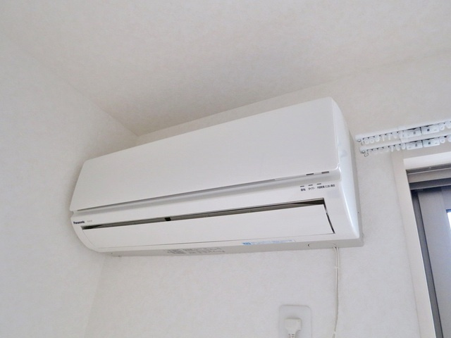 エスペランサの設備|エアコン完備！