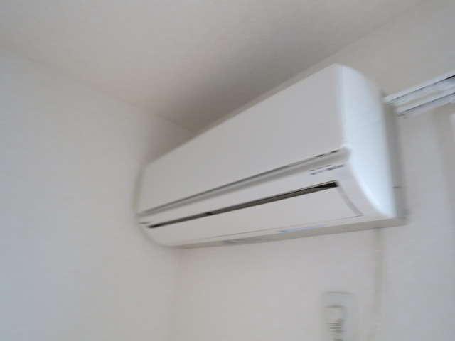 エスペランサの設備|エアコン完備！