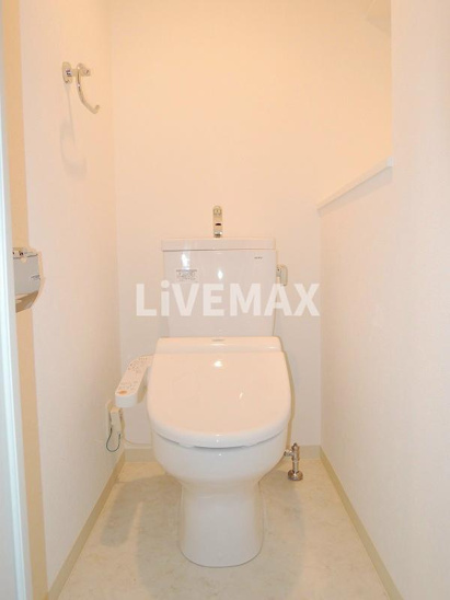 【トイレ】エグゼ心斎橋EAST 