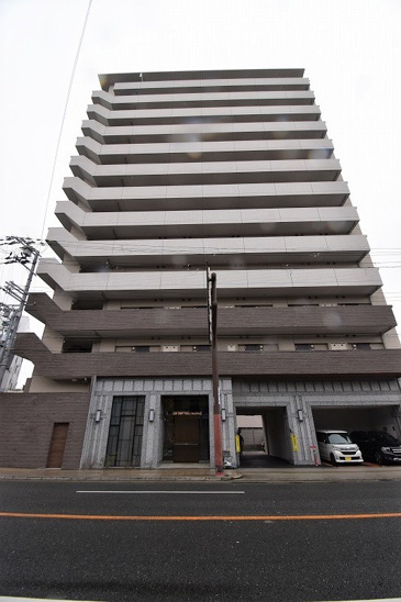 【外観】Gate Court OsakaFukushima（ゲートコート大阪福島） 