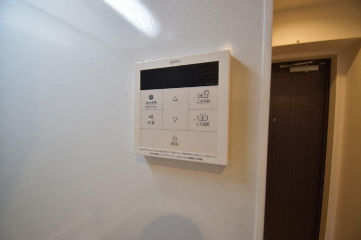 【浴室】Gate Court OsakaFukushima（ゲートコート大阪福島） 